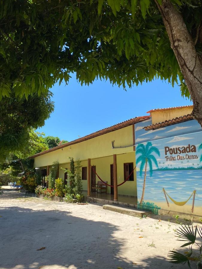 Pousada Trilha Das Dunas Jijoca de Jericoacoara Exterior photo
